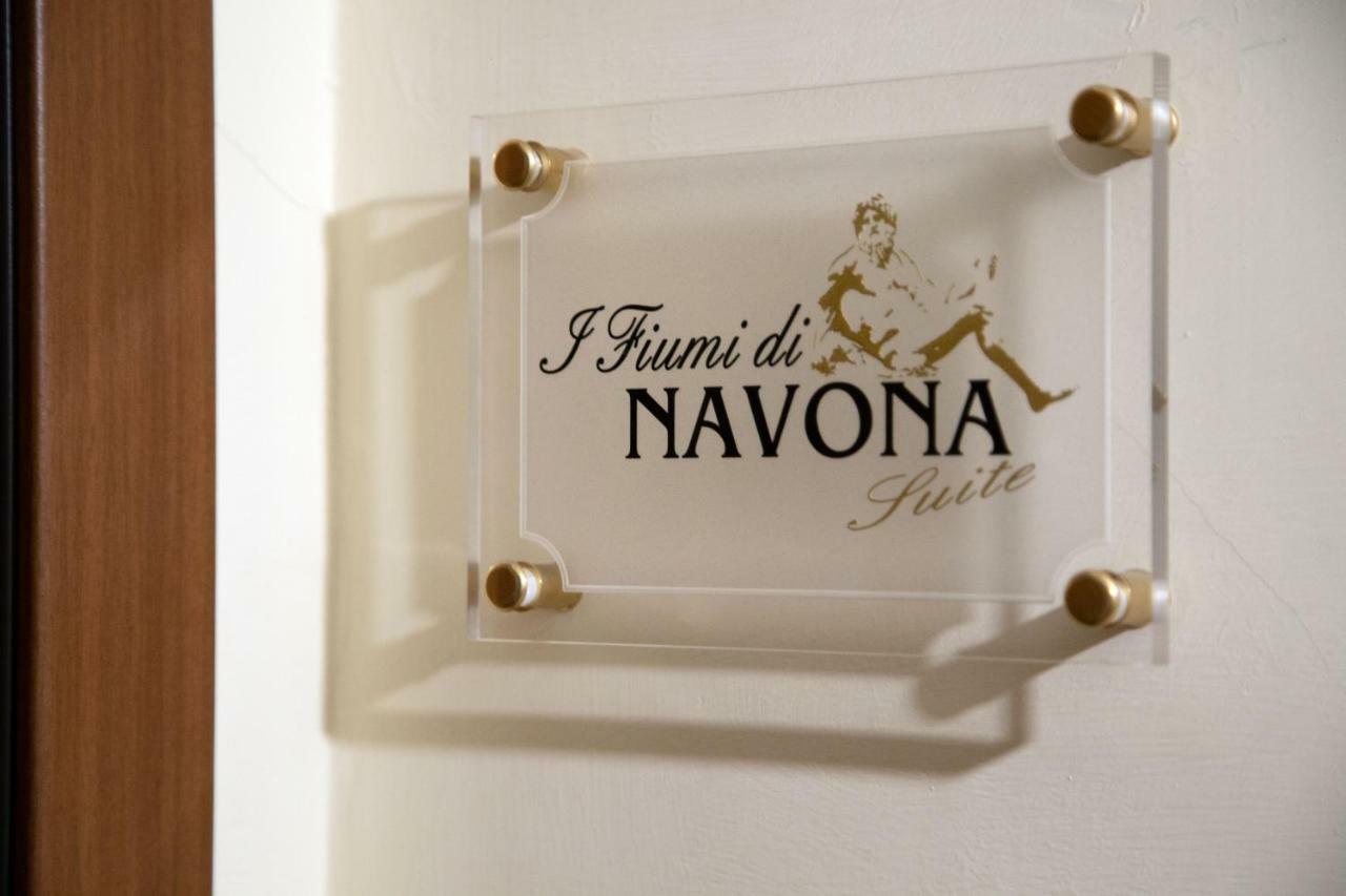 Gasthuis I Fiumi Di Navona Rome